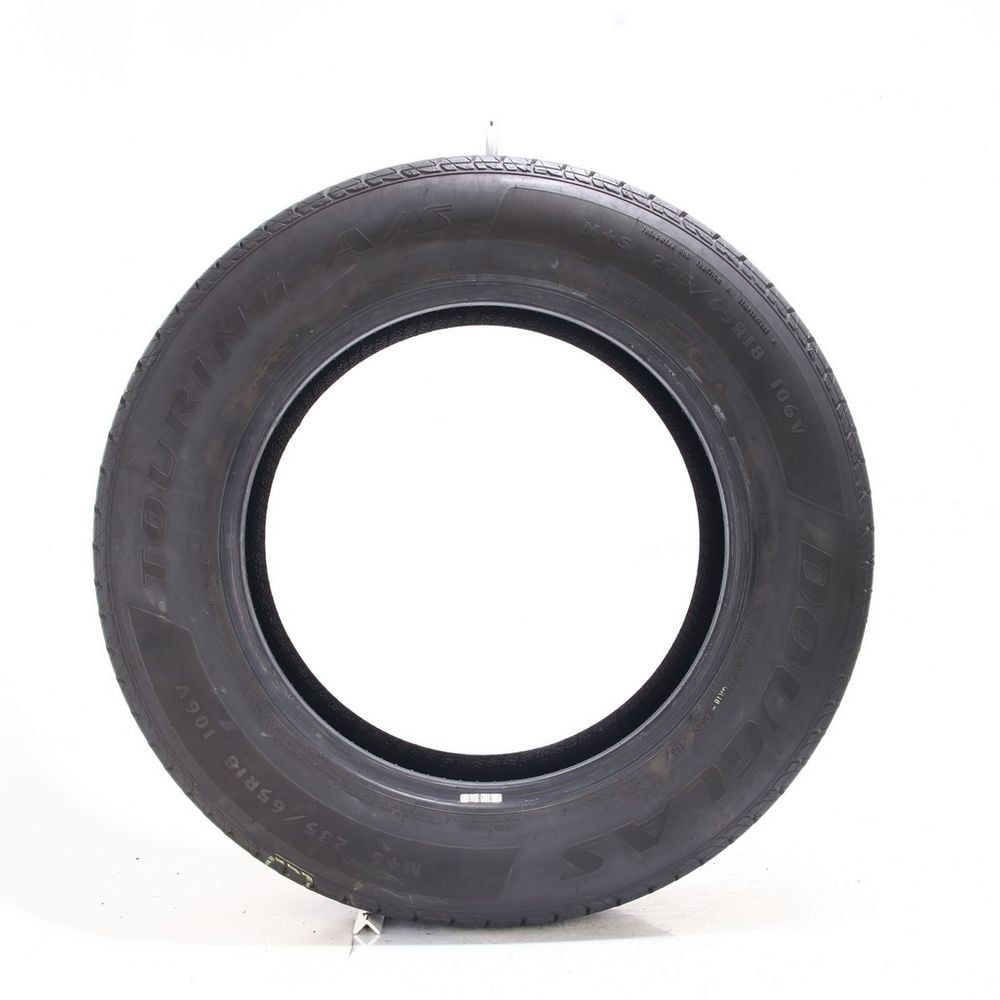 Set of (4) Used 235/65R18 Douglas Touring A/S 106V - 5-6/32 - Image 6