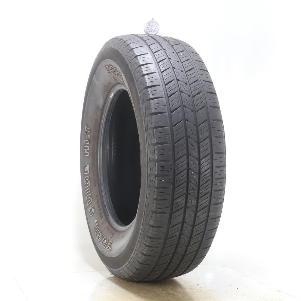 Set of (2) Used LT 275/70R18 Trail Guide HLT 125/122S E - 6-6.5/32 - Image 4
