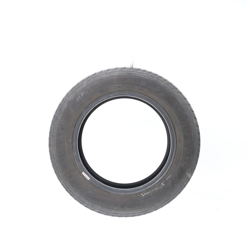 Used 195/65R15 Goodyear Assurance WeatherReady 91H - 4.5/32 - Image 3