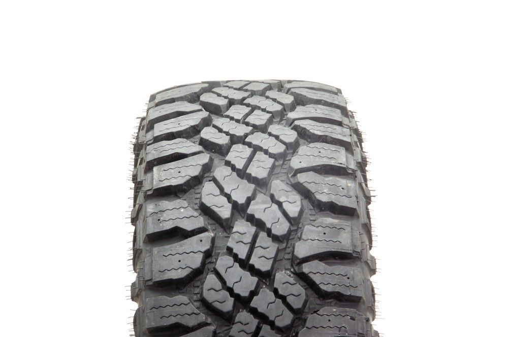 Used LT 265/75R16 Goodyear Wrangler Duratrac 112/109Q E - 15/32 - Image 2