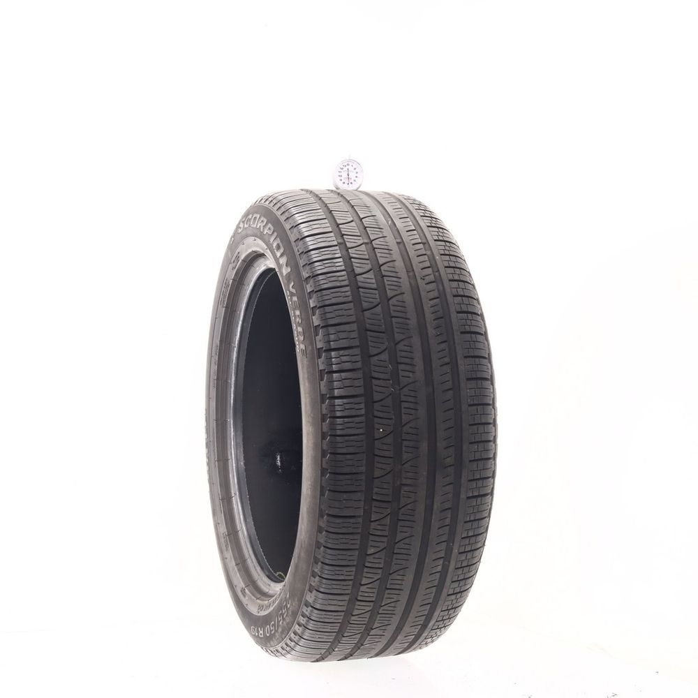 Used 255/50R19 Pirelli Scorpion Verde NO 103V - 6.5/32 - Image 1
