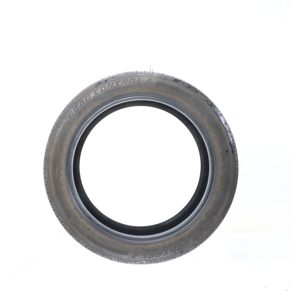 Set of (2) Used 235/45R18 DeanTires Road Control 2 94V - 8/32 - Image 3