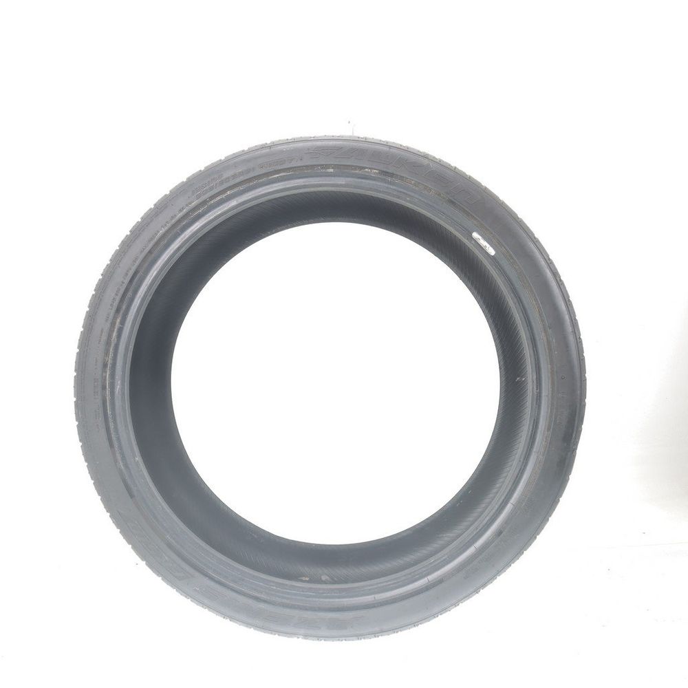 Set of (2) Used 295/30ZR21 Falken Azenis FK510 102Y - 7.5-8/32 - Image 3