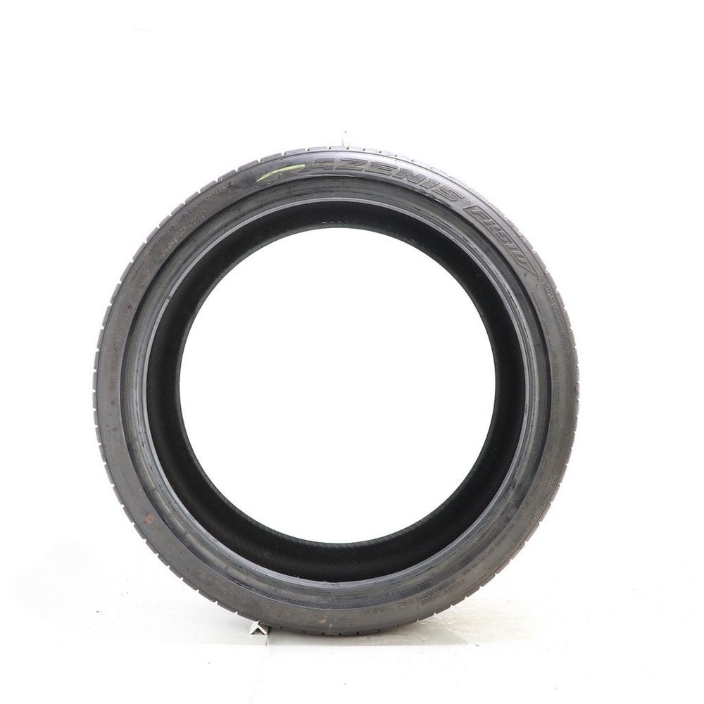 Set of (2) Used 295/30ZR21 Falken Azenis FK510 102Y - 7.5-8/32 - Image 6