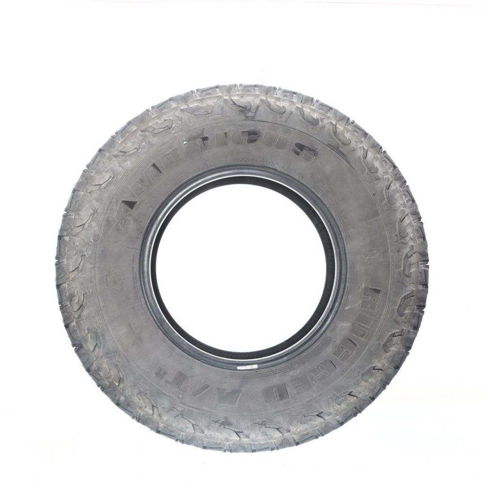 Used LT 285/75R16 Americus Rugged A/T R 126/123S E - 6.5/32 - Image 3