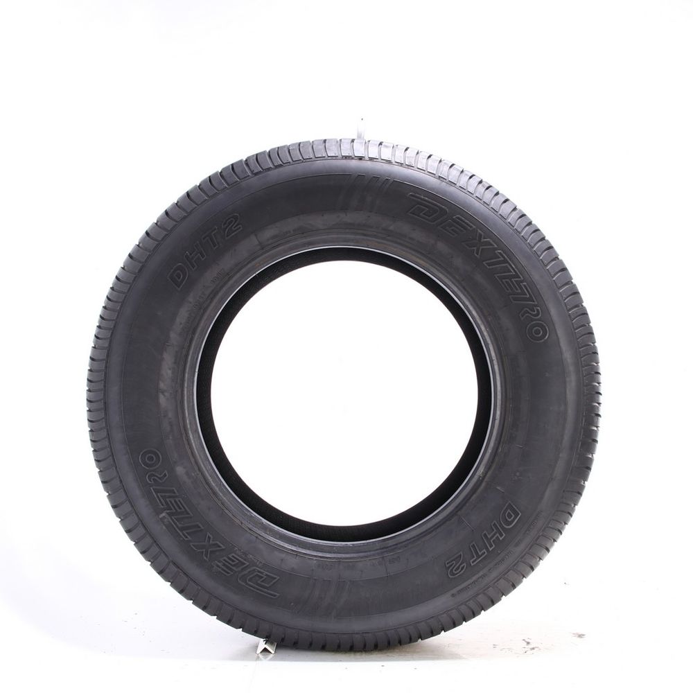 Set of (2) Used 245/70R17 Dextero DHT2 108T - 7.5-8.5/32 - Image 3