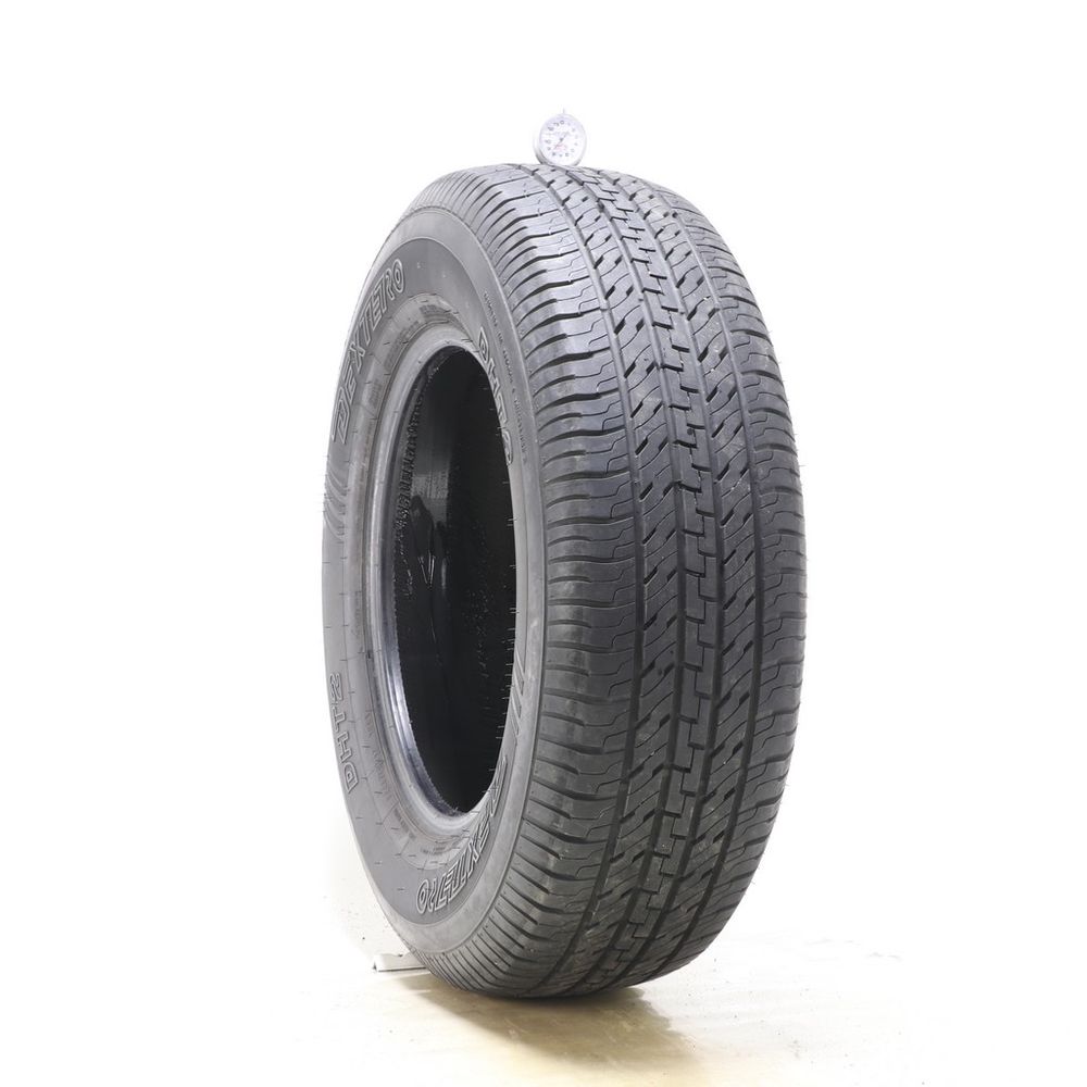 Set of (2) Used 245/70R17 Dextero DHT2 108T - 7.5-8.5/32 - Image 4