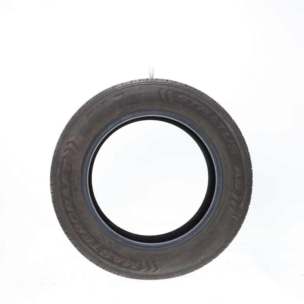 Set of (2) Used 205/60R16 Mastercraft Stratus AS 92H - 7-7.5/32 - Image 3