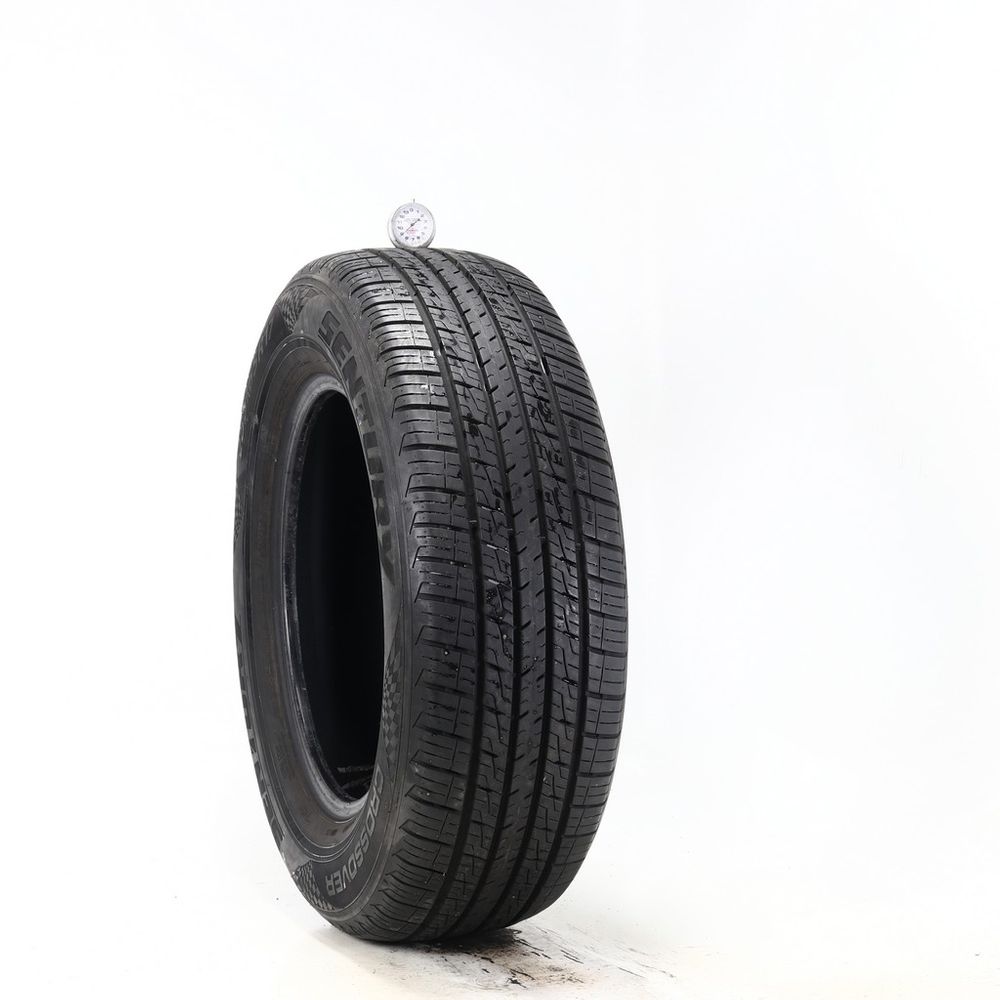Set of (2) Used 235/65R17 Sentury Crossover 108H - 8-8.5/32 - Image 4