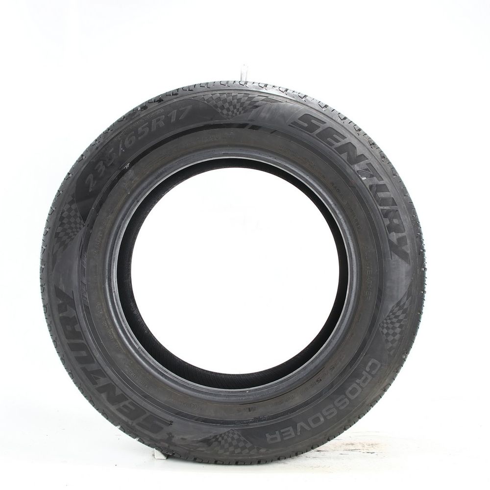 Set of (2) Used 235/65R17 Sentury Crossover 108H - 8-8.5/32 - Image 6