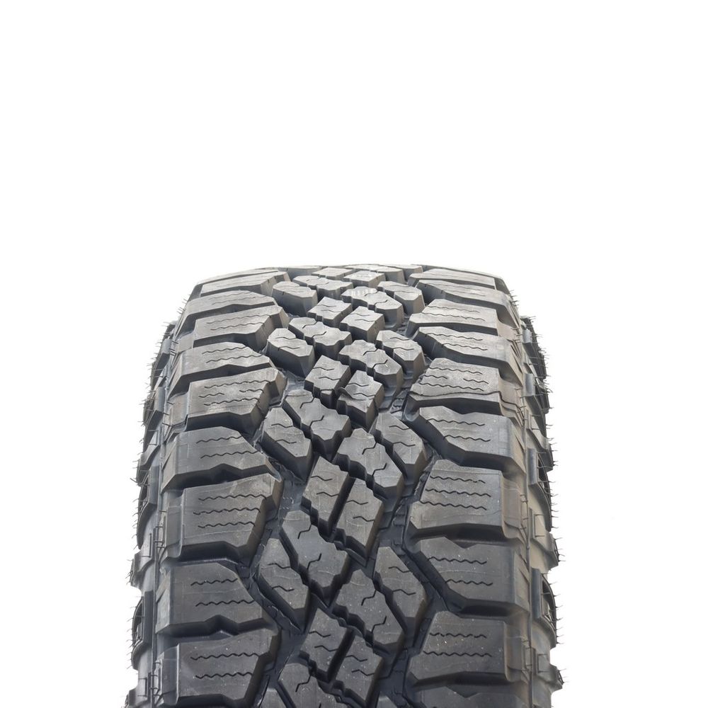 Set of (2) Driven Once 245/70R17 Goodyear Wrangler Duratrac 110S - 16/32 - Image 2