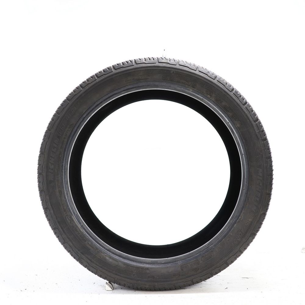 Set of (4) Used 265/40R21 Michelin Premier LTX 105V - 5.5/32 - Image 3