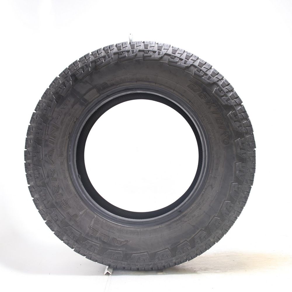 Used LT 265/70R17 Dextero All Terrain DAT1 121/118S E - 7.5/32 - Image 3