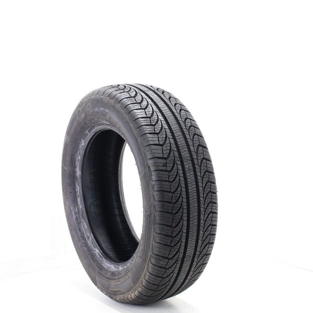 Driven Once 215/60R16 Pirelli P4 Four Seasons Plus 95T - 12/32 - Image 1