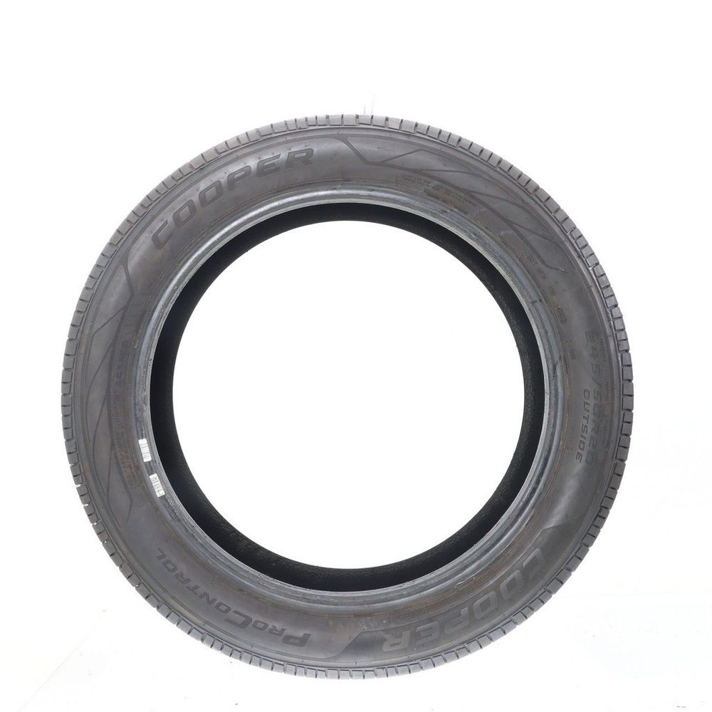 Set of (2) Used 245/50R20 Cooper ProControl 102V - 9.5-10/32 - Image 3