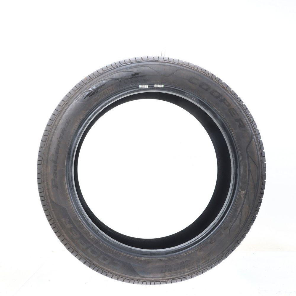 Set of (2) Used 245/50R20 Cooper ProControl 102V - 9.5-10/32 - Image 6