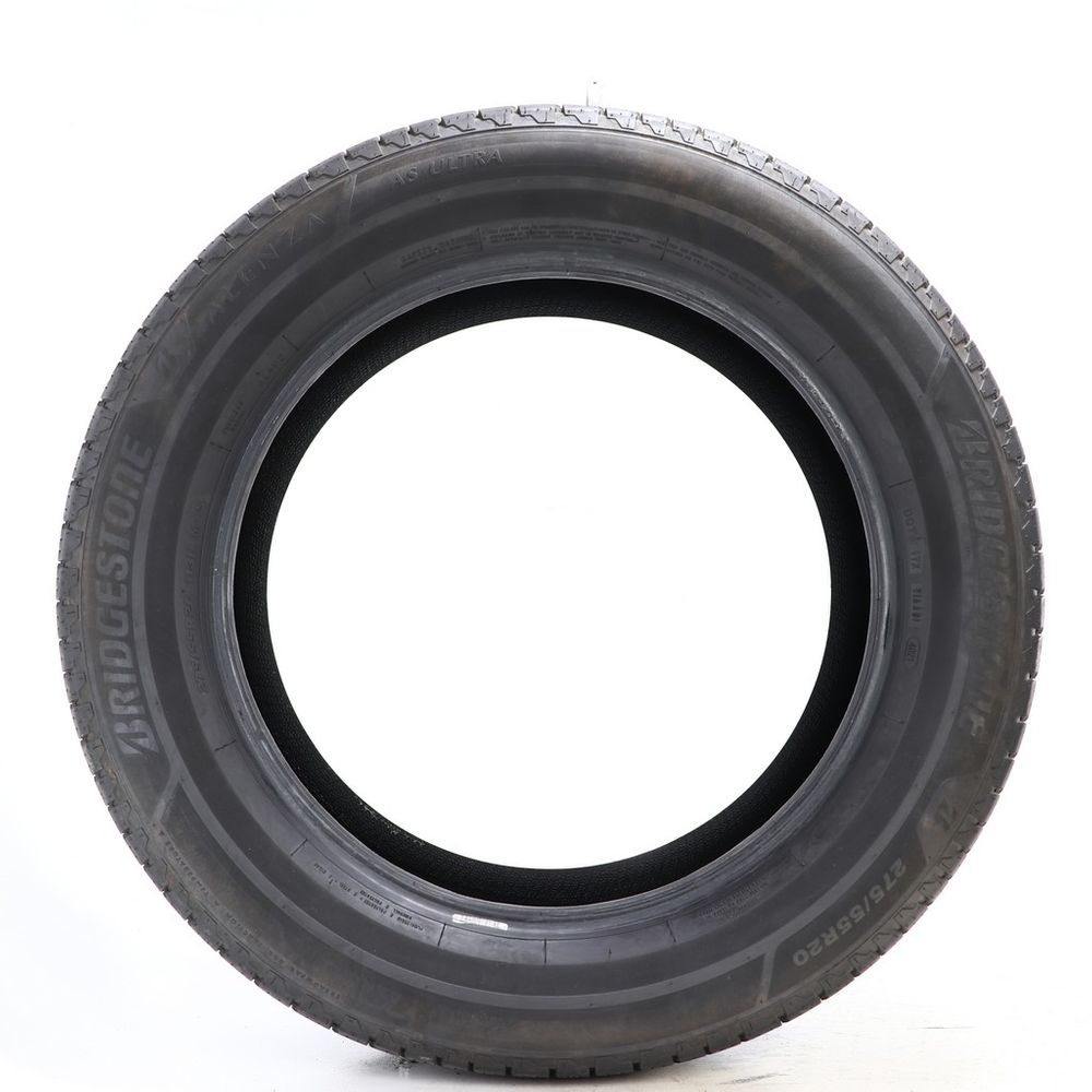 Set of (4) Used 275/55R20 Bridgestone Alenza AS Ultra 113H - 7-8.5/32 - Image 12