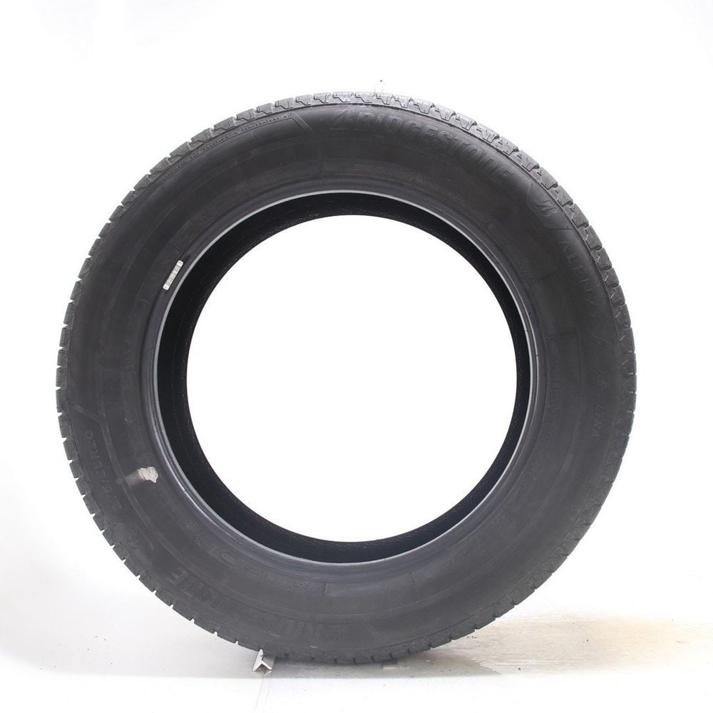 Set of (4) Used 275/55R20 Bridgestone Alenza AS Ultra 113H - 7-8.5/32 - Image 3