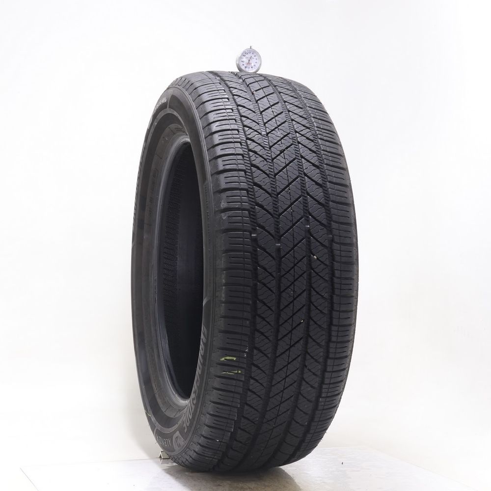 Set of (4) Used 275/55R20 Bridgestone Alenza AS Ultra 113H - 7-8.5/32 - Image 4