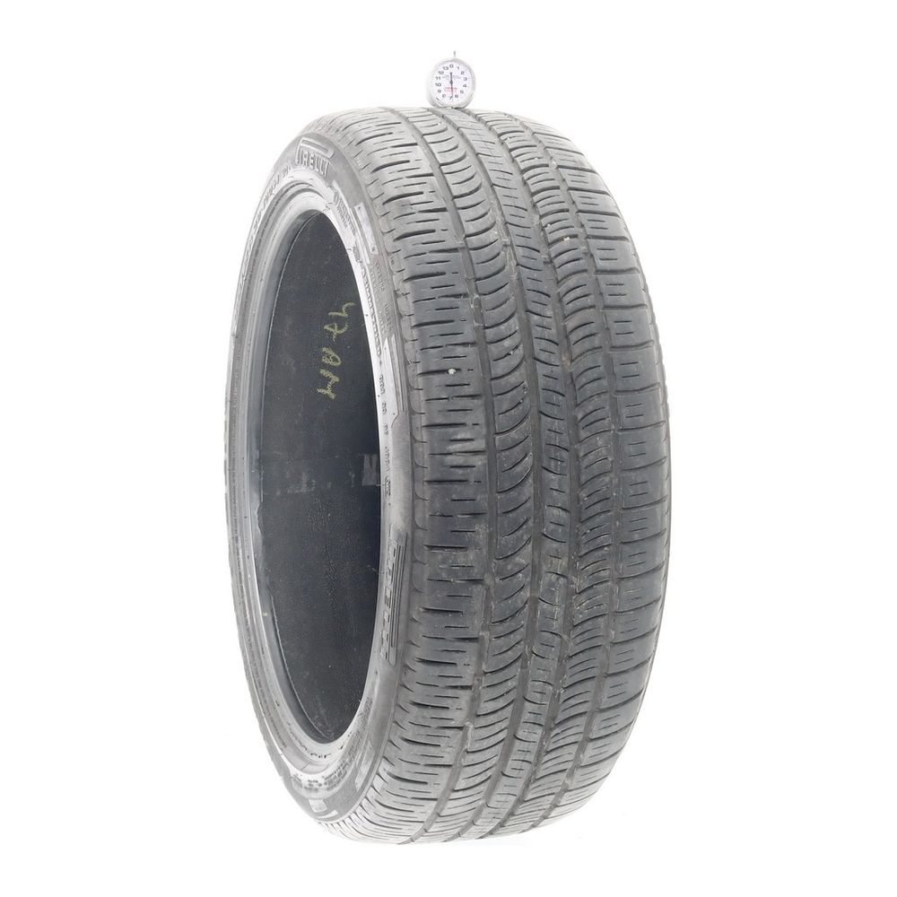 Used 235/45R20 Pirelli Scorpion Zero Asimmetrico MO 100H - 6.5/32 - Image 1