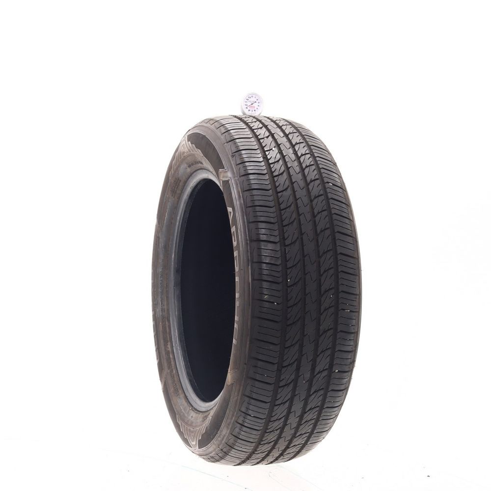 Set of (4) Used 225/60R18 Arroyo Eco Pro A/S 104V - 8.5-9/32 - Image 4