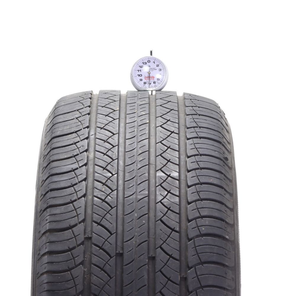 Set of (2) Used 255/55R18 Michelin Latitude Tour HP 105H - 6.5-7/32 - Image 5
