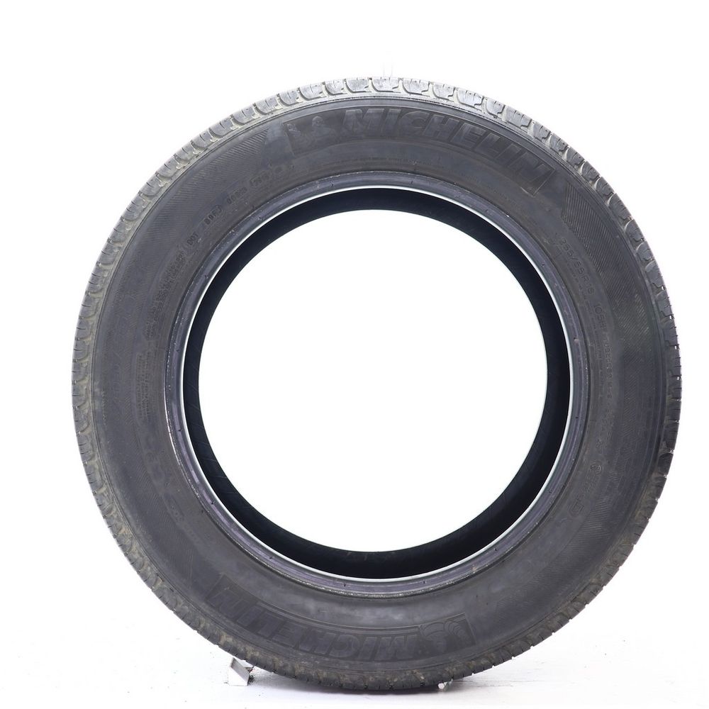 Set of (2) Used 255/55R18 Michelin Latitude Tour HP 105H - 6.5-7/32 - Image 6