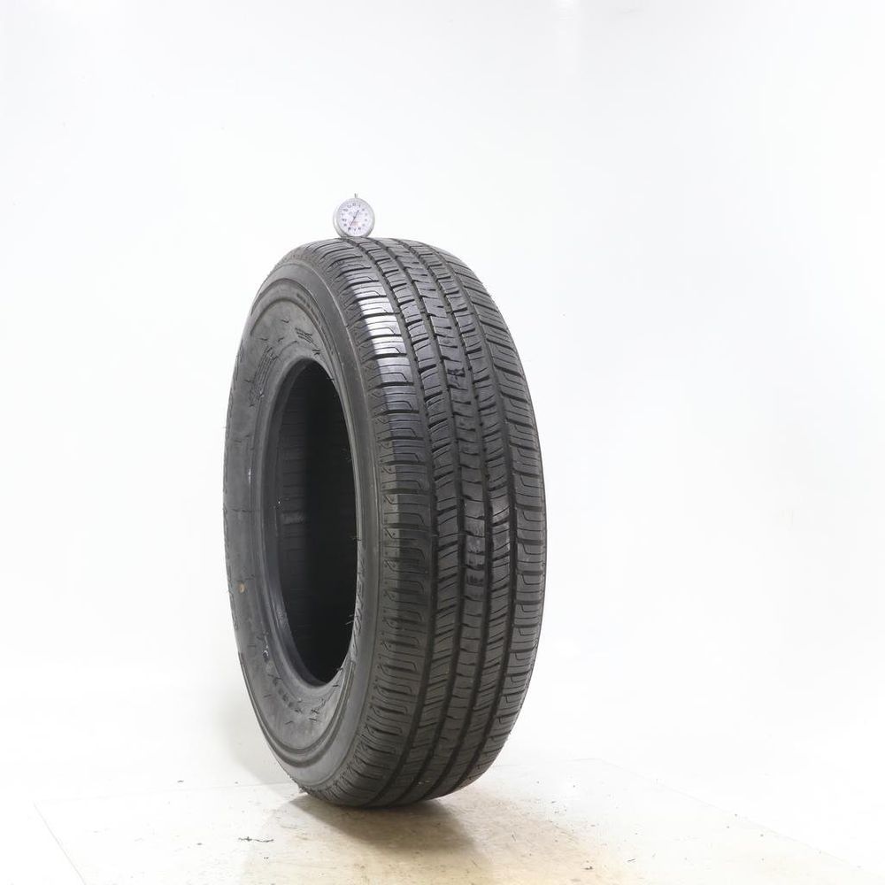 Set of (2) Used 215/70R16 Kenda Kenetica Touring KR217 100H - 8-8.5/32 - Image 1