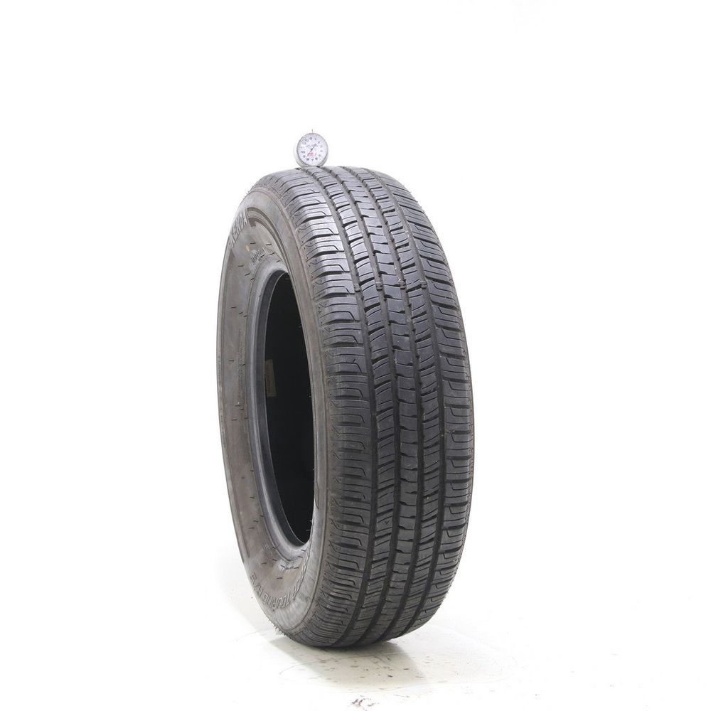 Set of (2) Used 215/70R16 Kenda Kenetica Touring KR217 100H - 8-8.5/32 - Image 4