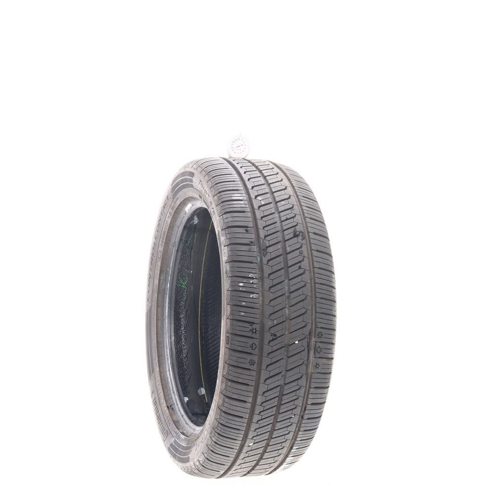 Set of (2) Used 225/50R18 Continental ControlContact Tour M A/S EV 95H - 8.5-9.5/32 - Image 4