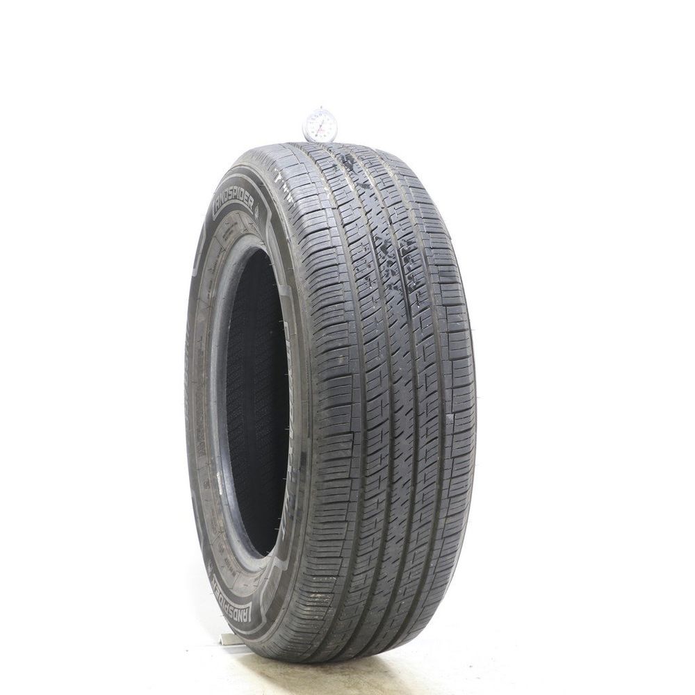Set of (2) Used 235/65R17 Landspider Citytraxx H/T 108H - 8-9.5/32 - Image 1