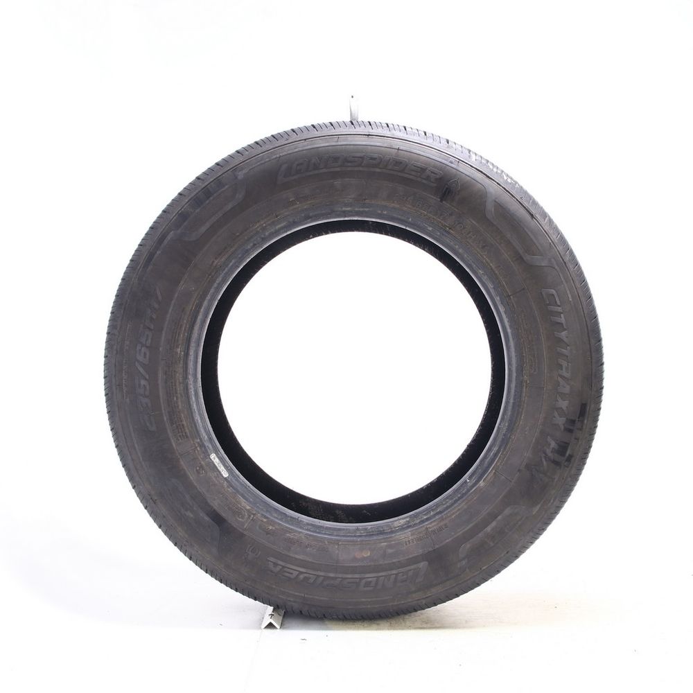 Set of (2) Used 235/65R17 Landspider Citytraxx H/T 108H - 8-9.5/32 - Image 3