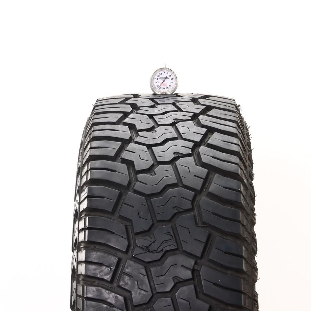 Used LT 33X12.5R18 Yokohama Geolandar X-AT 122Q F - 8.5/32 - Image 2