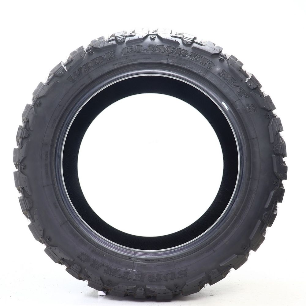Used LT 33X12.5R20  Suretrac Wide Climber M/T 2 114Q E - 15/32 - Image 3