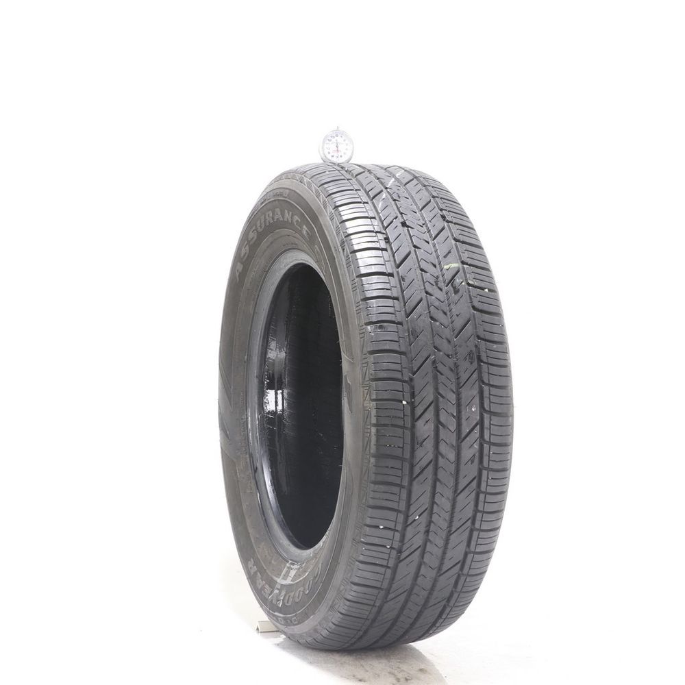Used 225/65R16 Goodyear Assurance Fuel Max 100H - 6.5/32 - Image 1
