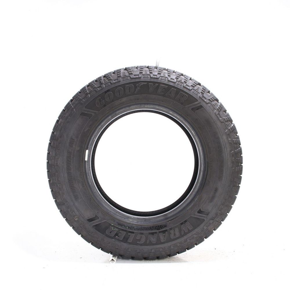 Used LT 225/75R16 Goodyear Wrangler Workhorse AT 115/112R E - 12.5/32 - Image 3