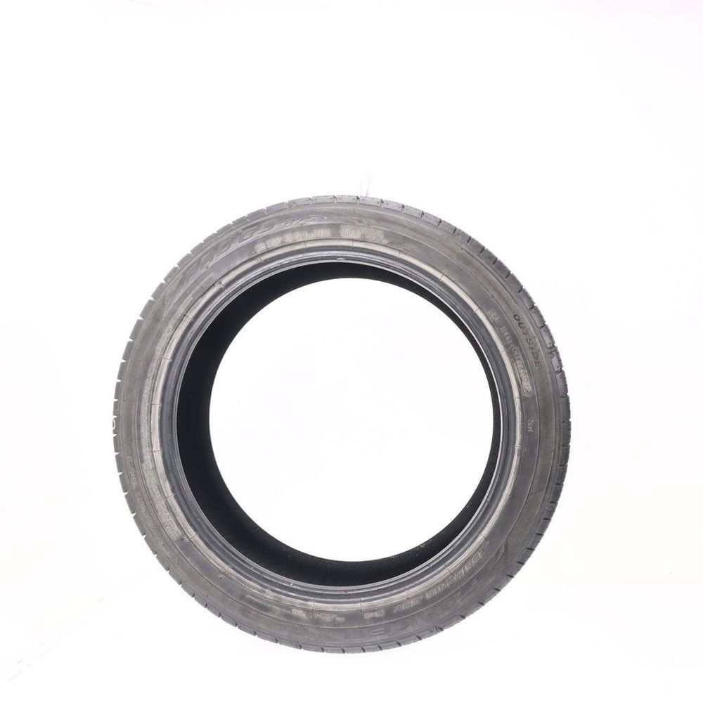 Set of (4) Used 235/45R18 Falken Pro G5 A/S 94V - 8/32 - Image 3