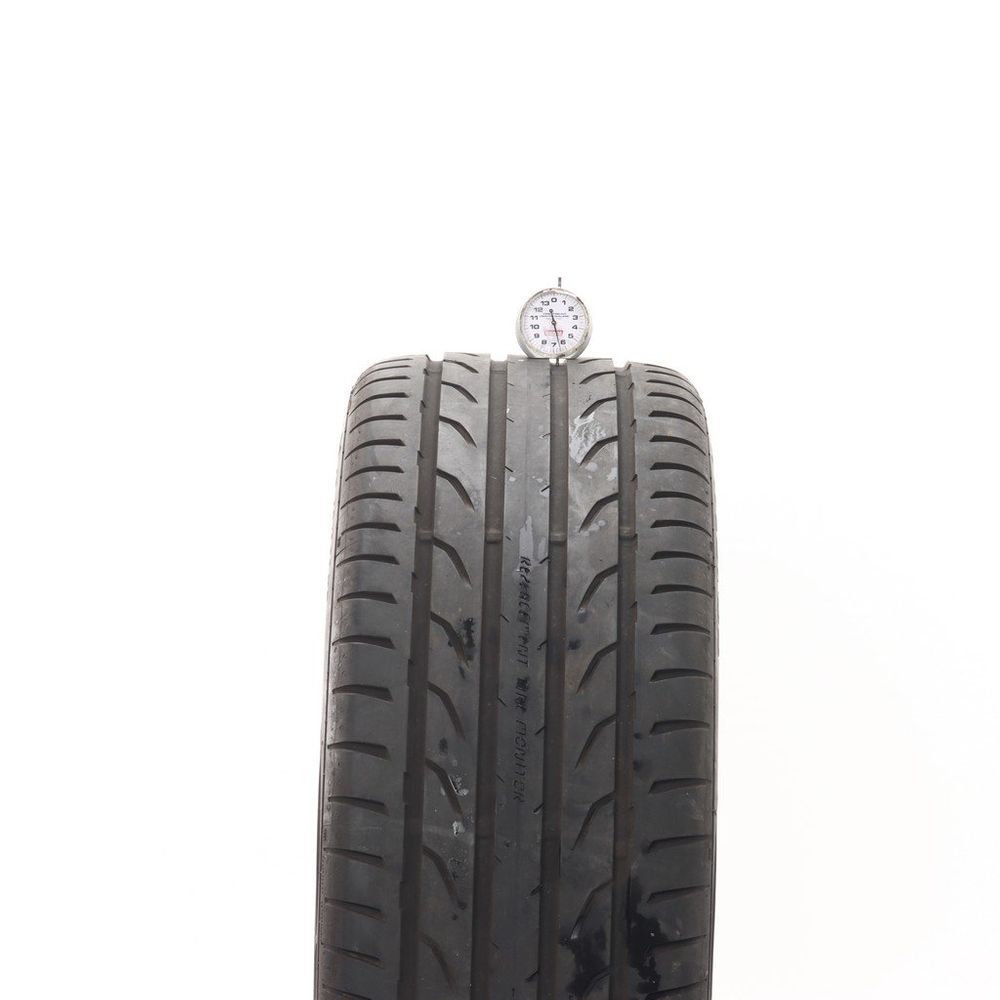 Set of (2) Used 245/45ZR20 General G-Max RS 103Y - 6.5-8/32 - Image 2