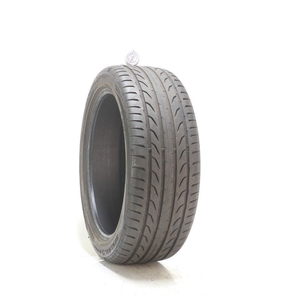 Set of (2) Used 245/45ZR20 General G-Max RS 103Y - 6.5-8/32 - Image 4