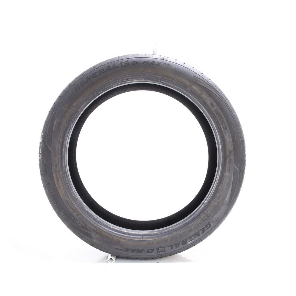 Set of (2) Used 245/45ZR20 General G-Max RS 103Y - 6.5-8/32 - Image 6