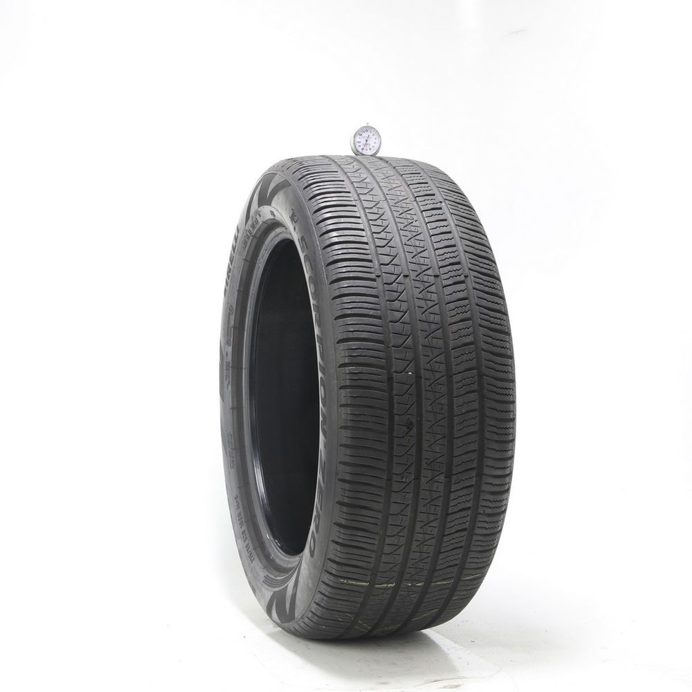 Used 275/50R20 Pirelli Scorpion Zero MO 109H - 7.5/32 - Image 1