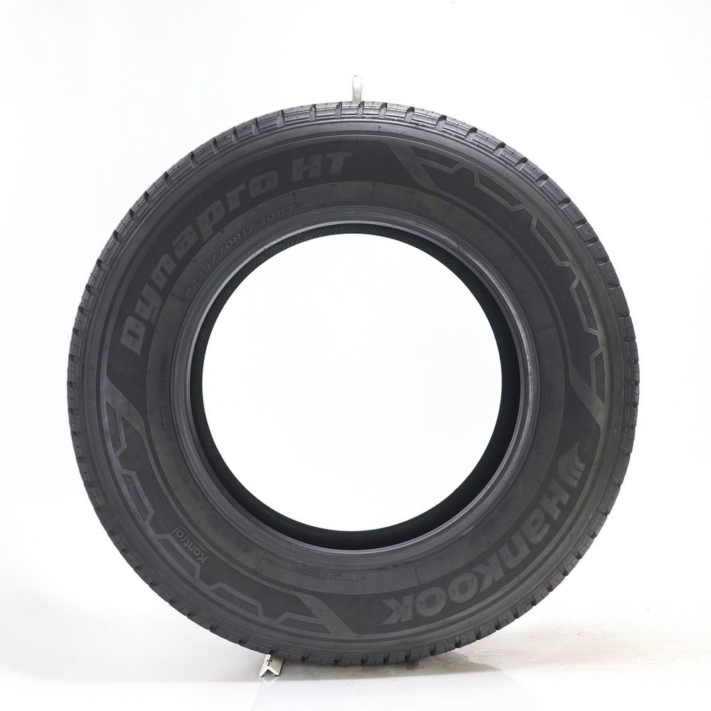 Used 235/70R17 Hankook Dynapro HT 108T - 10.5/32 - Image 3