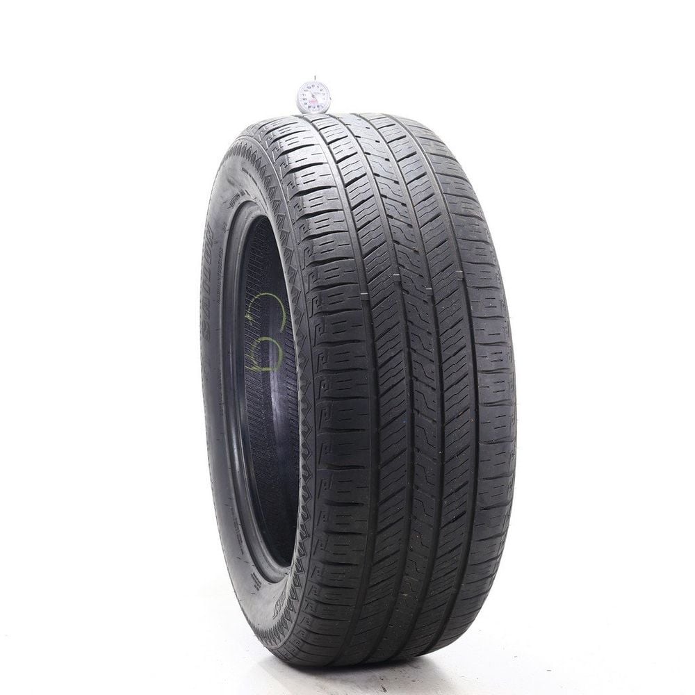 Set of (2) Used 275/55R20 Sailun Terramax HLT 117T - 5.5-6.5/32 - Image 1