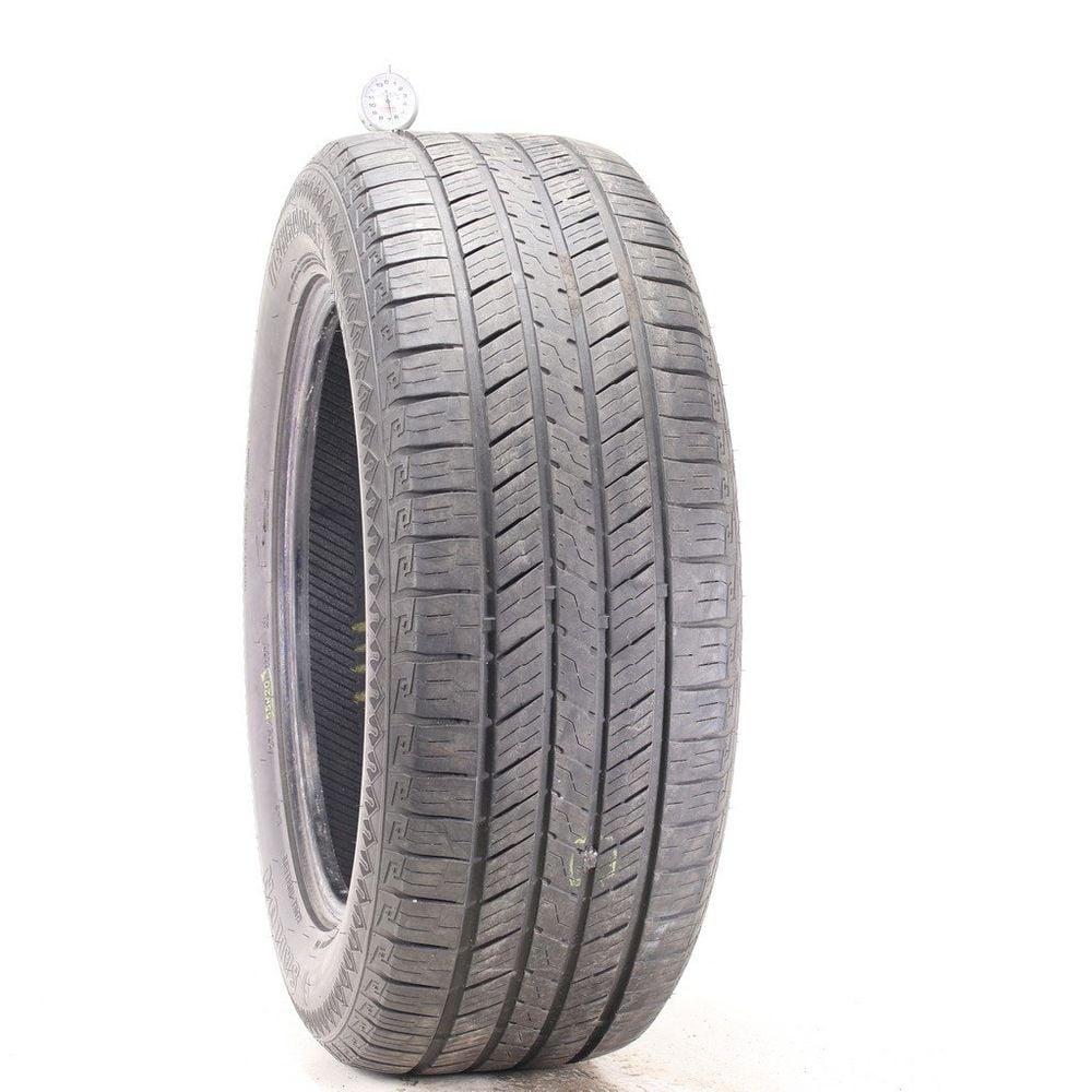 Set of (2) Used 275/55R20 Sailun Terramax HLT 117T - 5.5-6.5/32 - Image 4