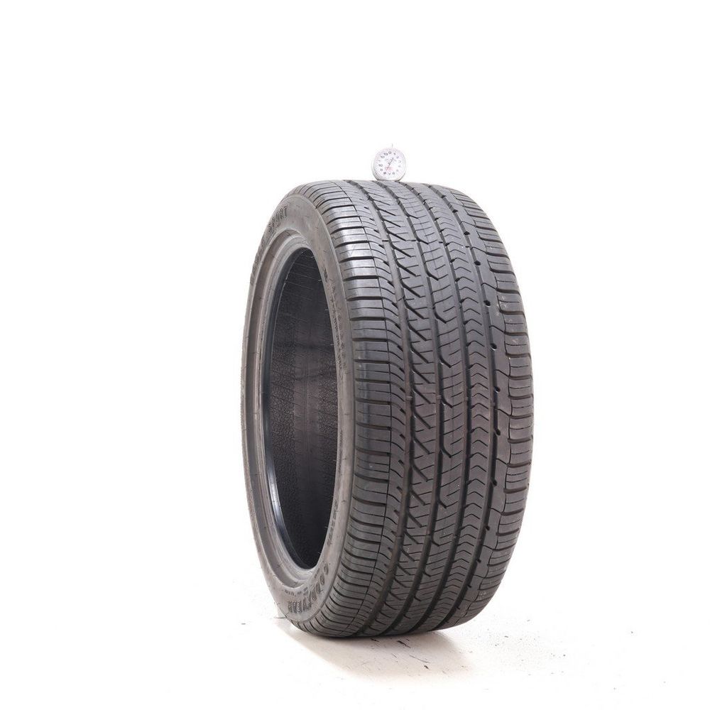 Used 255/40R18 Goodyear Eagle Sport AS 99W - 8/32 - Image 1