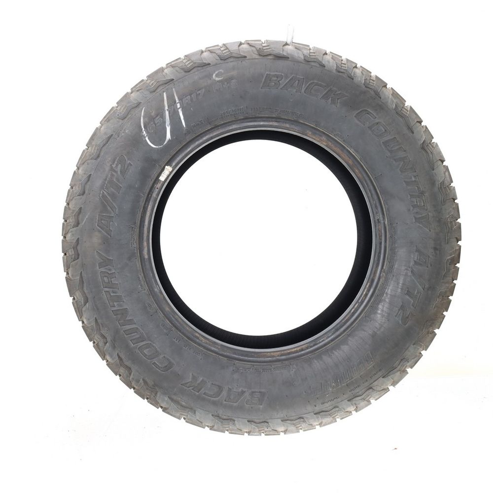 Used 265/70R17 DeanTires Back Country A/T2 115T - 9.5/32 - Image 3