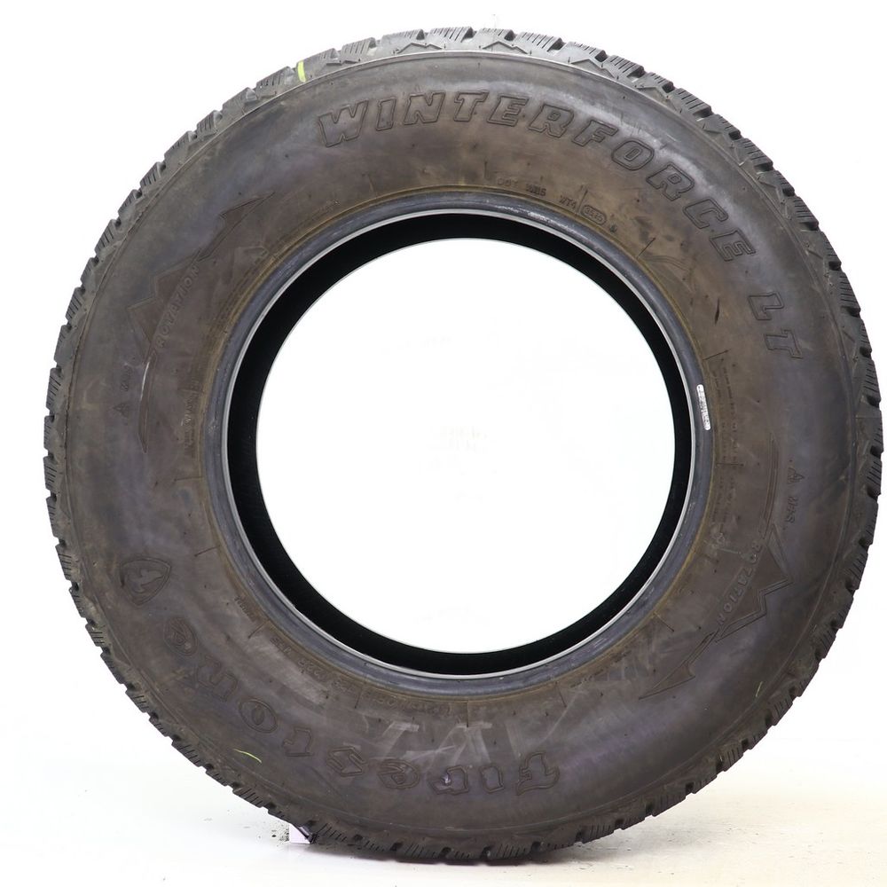 Used LT 275/70R18 Firestone Winterforce LT 125/122R - 9.5/32 - Image 3