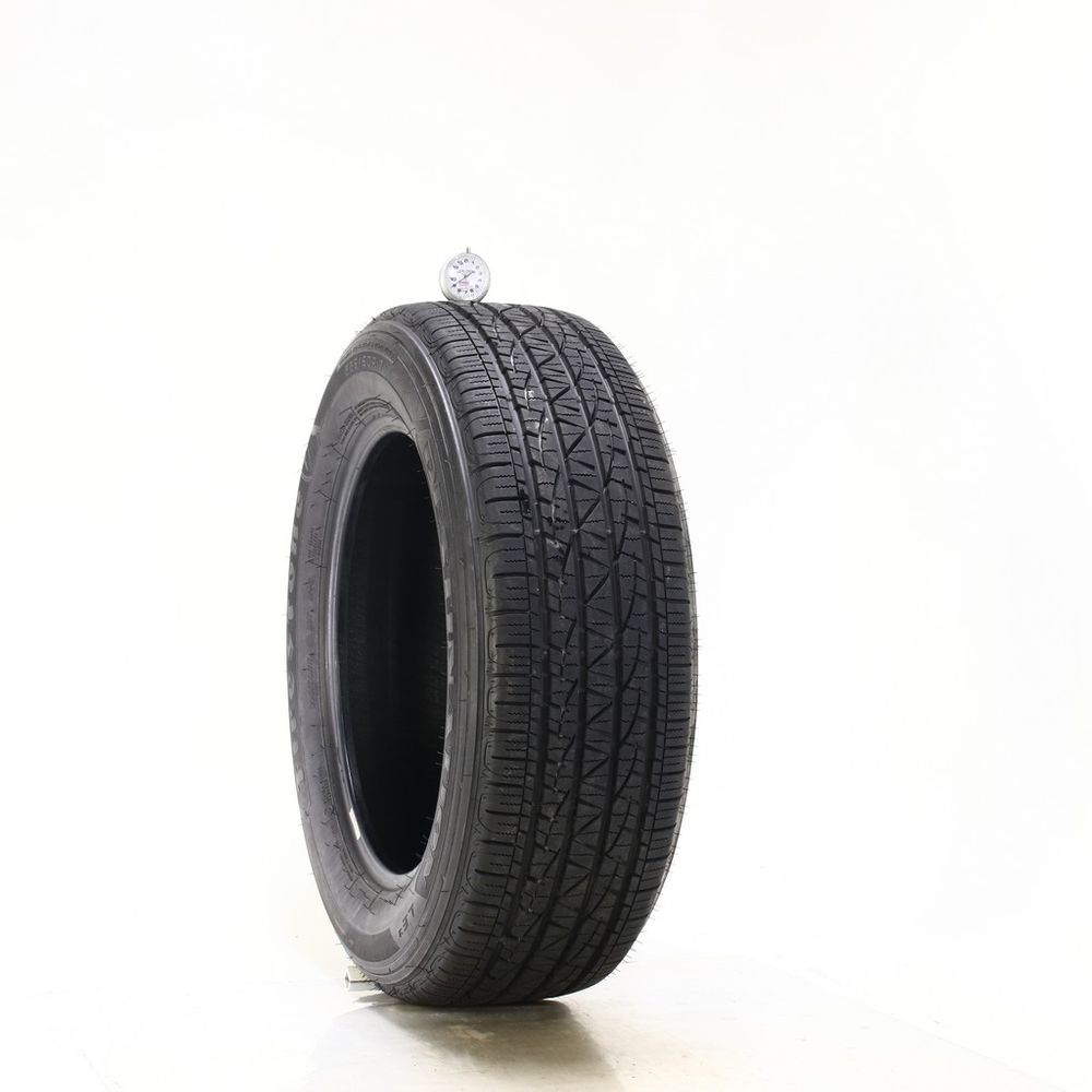 Set of (4) Used 225/60R17 Firestone Destination LE2 99T - 8-9.5/32 - Image 7