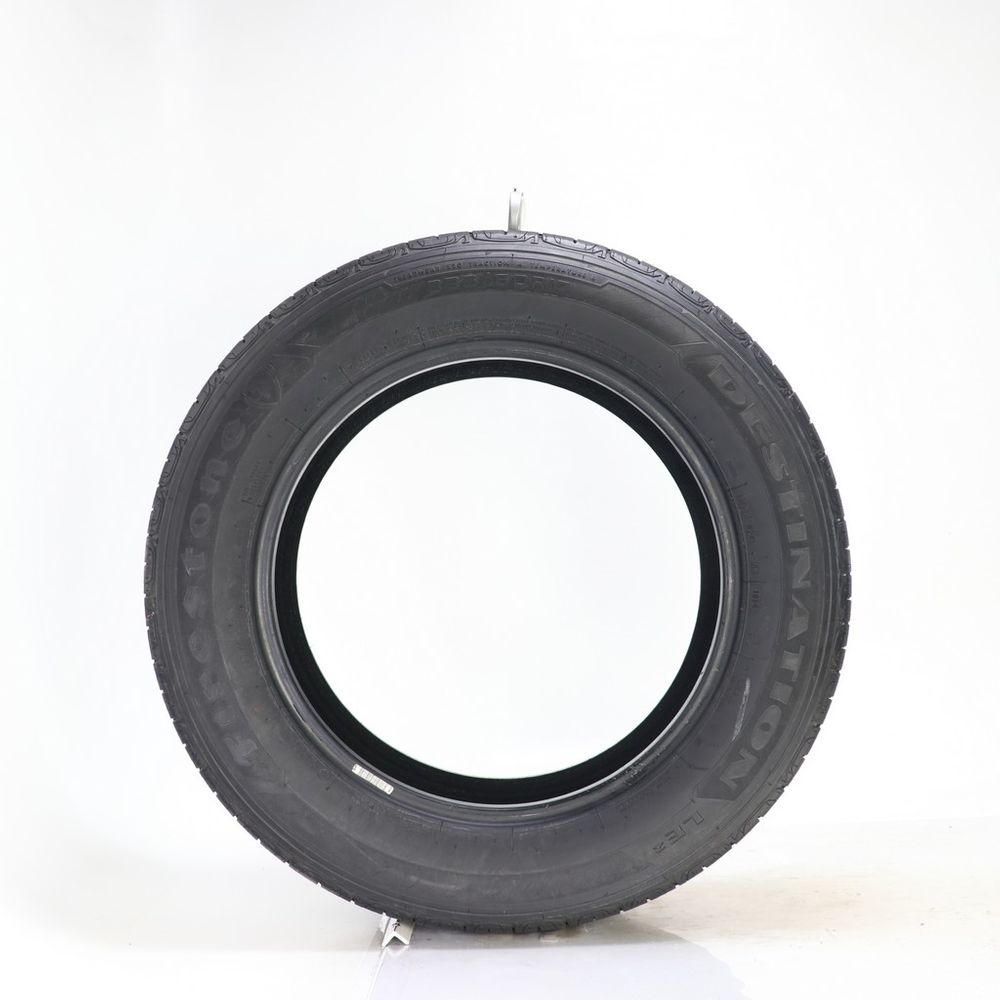 Set of (4) Used 225/60R17 Firestone Destination LE2 99T - 8-9.5/32 - Image 9