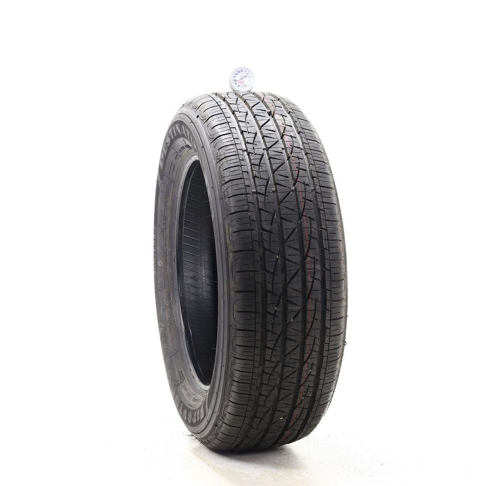 Set of (4) Used 225/60R17 Firestone Destination LE2 99T - 8-9.5/32 - Image 10